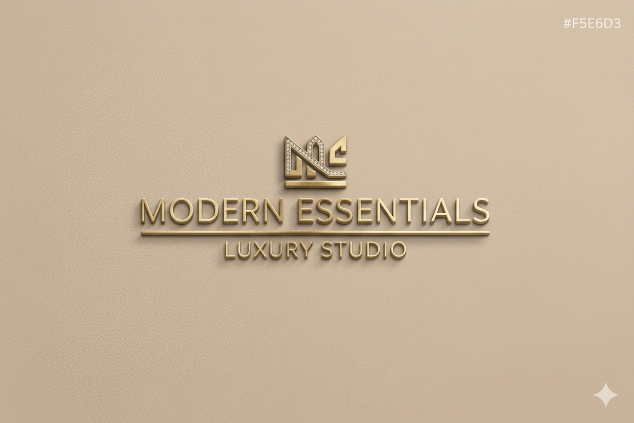 Modern Essentials Luxury Studio